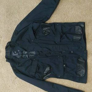 G-Star Mens Black Jacket